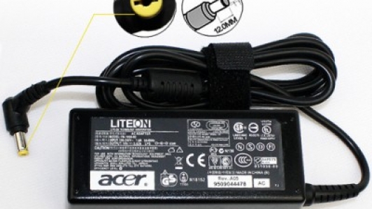 Acer AC Adapter charger 19V 3.42A 65W