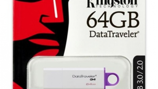 Kingston 64GB Data Traveler G4 USB 3.1/3.0/2.0