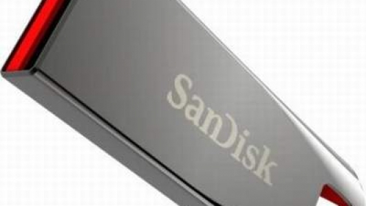 SanDisk Cruzer Force 32 GB USB Flash Drive USB 3.0