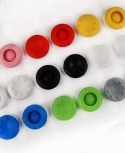 Silicon Thumb Grips XBOX PLAYSTATION PC Controllers