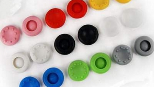 Silicon Thumb Grips XBOX PLAYSTATION PC Controllers