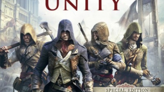 Xbox one Assassin’s Creed Unity