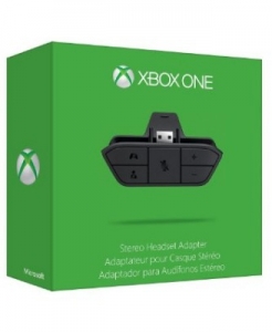 Xbox one Stereo Headset Adapter