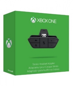 Xbox one Stereo Headset Adapter