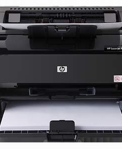 HP Laserjet Pro Printer p1102w