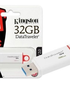 Kingston 32GB Data Traveler G4 USB 3.1/3.0/2.0