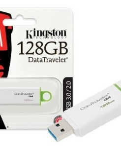 Kingston 128GB Data Traveler G4 USB 3.1/3.0/2.0