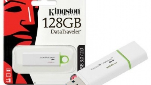 Kingston 128GB Data Traveler G4 USB 3.1/3.0/2.0
