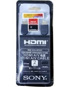 Sony DLC-HD20P High Speed HDMI