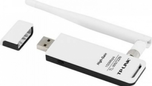 TPLink 150Mbps Wireless N USB Adapter TL-WN722N